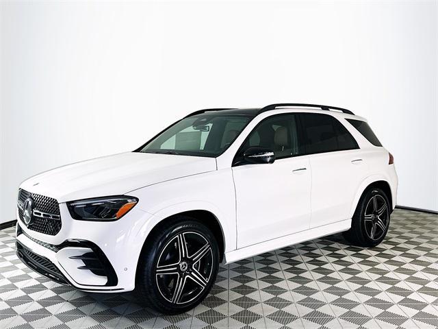 new 2025 Mercedes-Benz GLE 350 car, priced at $71,280