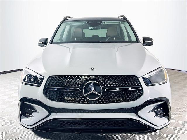 new 2025 Mercedes-Benz GLE 350 car, priced at $74,430