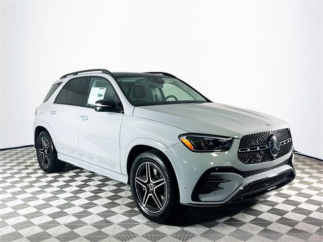 new 2025 Mercedes-Benz GLE 350 car, priced at $74,430