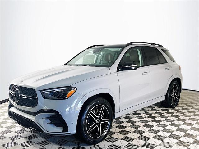 new 2025 Mercedes-Benz GLE 350 car, priced at $74,430