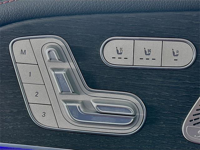 new 2026 Mercedes-Benz AMG GLE 53 car, priced at $101,240