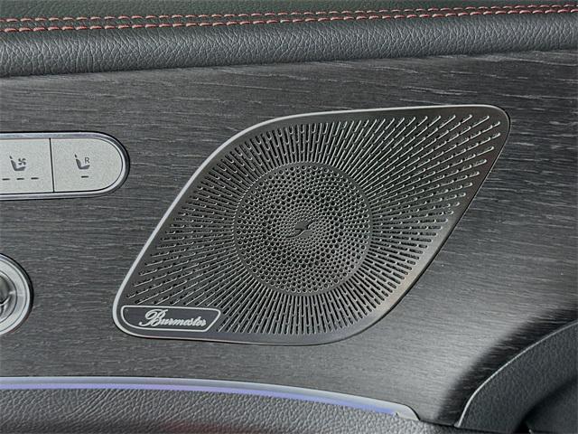 new 2026 Mercedes-Benz AMG GLE 53 car, priced at $101,240