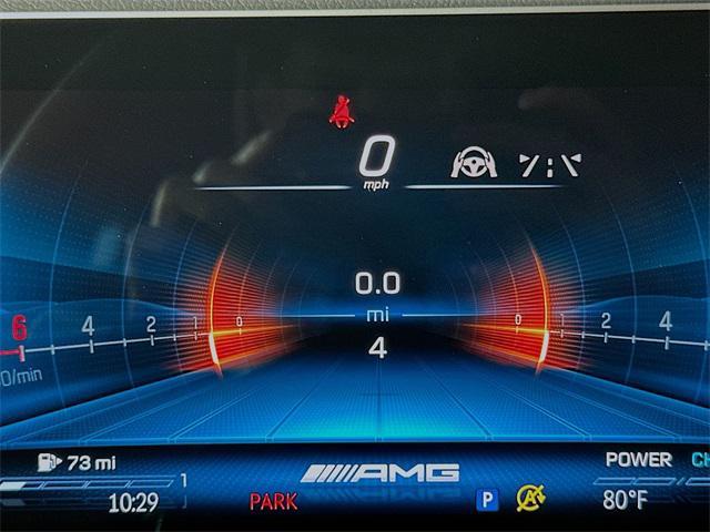 new 2026 Mercedes-Benz AMG GLE 53 car, priced at $101,240