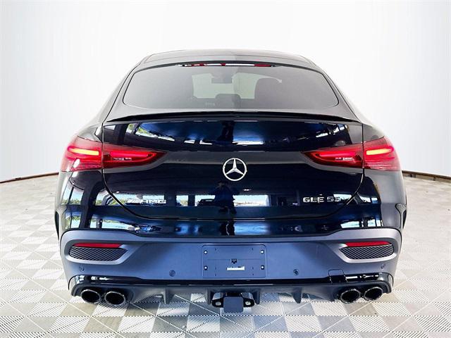 new 2026 Mercedes-Benz AMG GLE 53 car, priced at $101,240