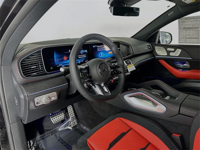new 2026 Mercedes-Benz AMG GLE 53 car, priced at $101,240