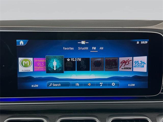 new 2026 Mercedes-Benz AMG GLE 53 car, priced at $101,240