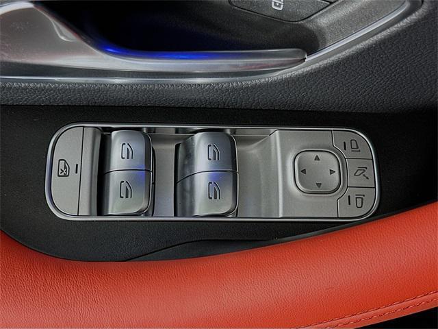 new 2026 Mercedes-Benz AMG GLE 53 car, priced at $101,240