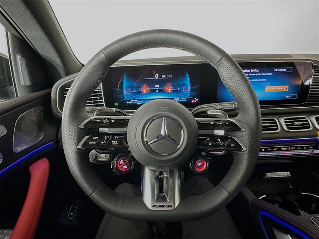 new 2026 Mercedes-Benz AMG GLE 53 car, priced at $101,240