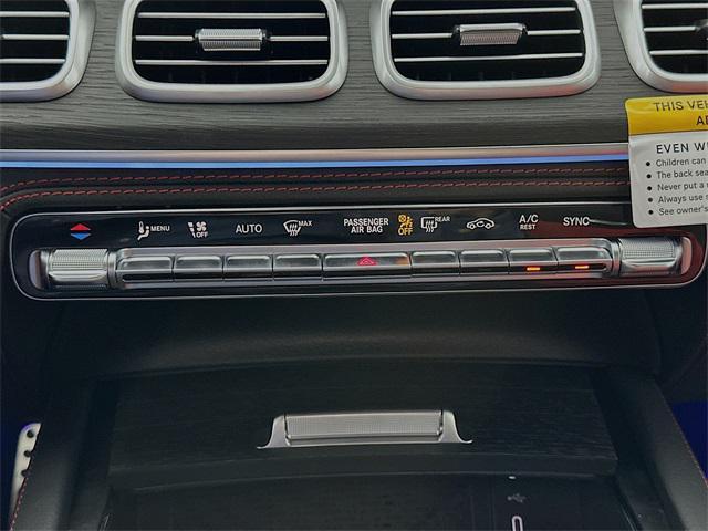 new 2026 Mercedes-Benz AMG GLE 53 car, priced at $101,240