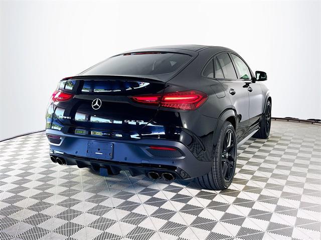 new 2026 Mercedes-Benz AMG GLE 53 car, priced at $101,240