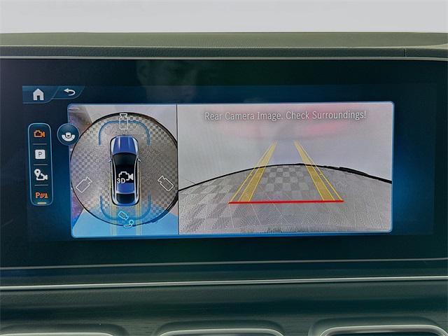 new 2026 Mercedes-Benz AMG GLE 53 car, priced at $101,240