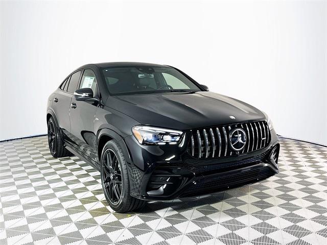 new 2026 Mercedes-Benz AMG GLE 53 car, priced at $101,240
