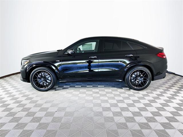 new 2026 Mercedes-Benz AMG GLE 53 car, priced at $101,240