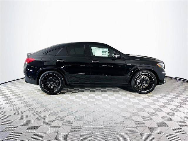 new 2026 Mercedes-Benz AMG GLE 53 car, priced at $101,240