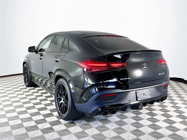 new 2026 Mercedes-Benz AMG GLE 53 car, priced at $101,240
