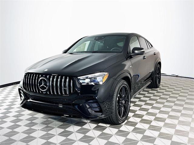 new 2026 Mercedes-Benz AMG GLE 53 car, priced at $101,240