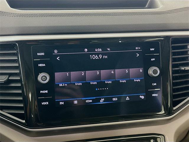 used 2021 Volkswagen Atlas car, priced at $27,487