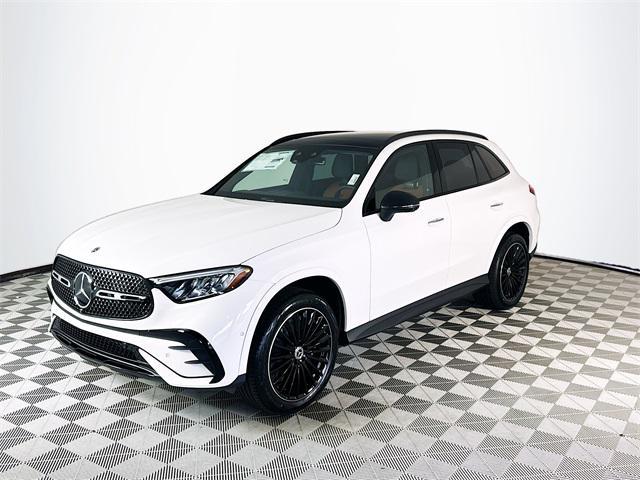 new 2026 Mercedes-Benz GLC 300 car, priced at $64,845