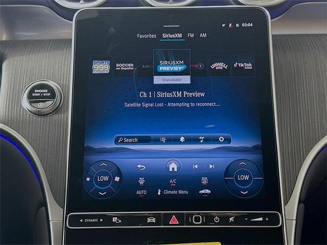 new 2026 Mercedes-Benz GLC 300 car, priced at $64,845