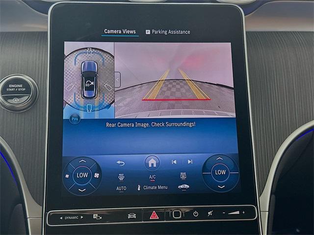 new 2026 Mercedes-Benz GLC 300 car, priced at $64,845