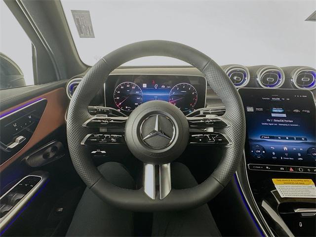 new 2026 Mercedes-Benz GLC 300 car, priced at $64,845