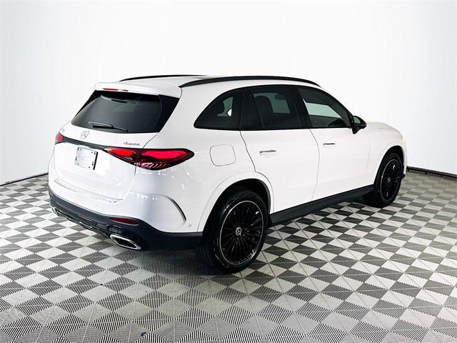 new 2026 Mercedes-Benz GLC 300 car, priced at $64,845