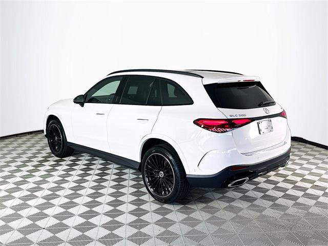new 2026 Mercedes-Benz GLC 300 car, priced at $64,845