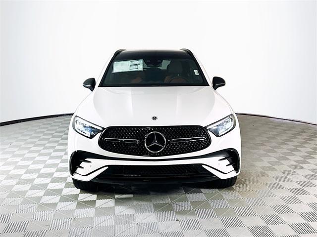 new 2026 Mercedes-Benz GLC 300 car, priced at $64,845