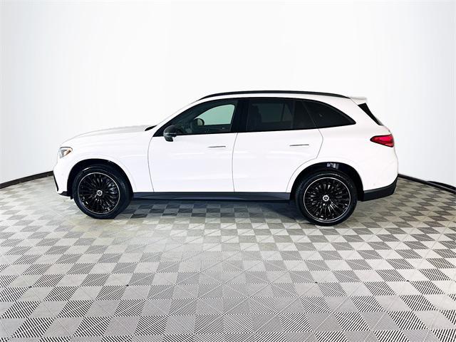 new 2026 Mercedes-Benz GLC 300 car, priced at $64,845