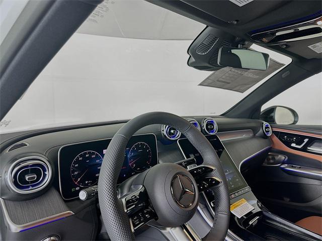 new 2026 Mercedes-Benz GLC 300 car, priced at $64,845