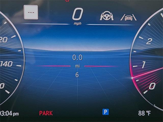 new 2026 Mercedes-Benz GLC 300 car, priced at $64,845