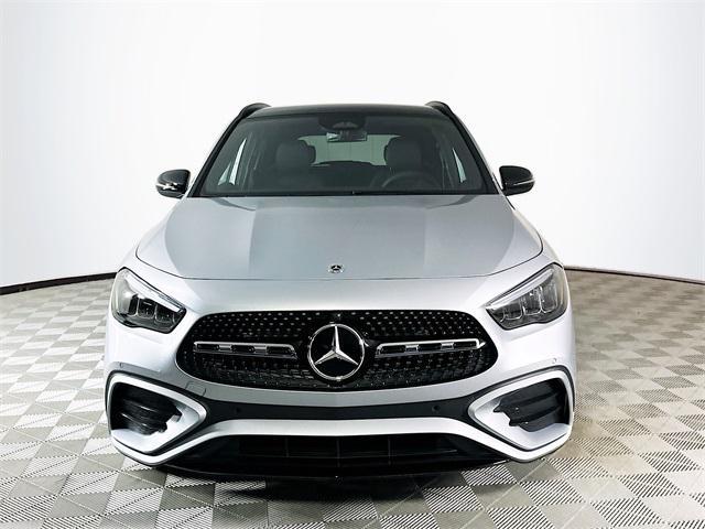 new 2025 Mercedes-Benz GLA 250 car, priced at $55,285