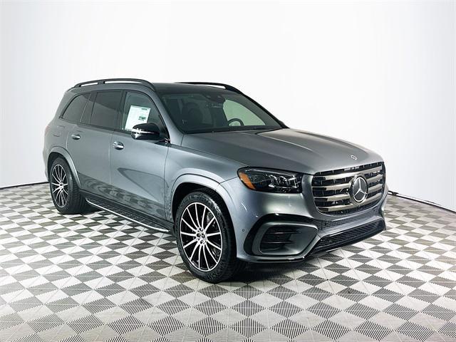 new 2025 Mercedes-Benz GLS 450 car, priced at $103,195