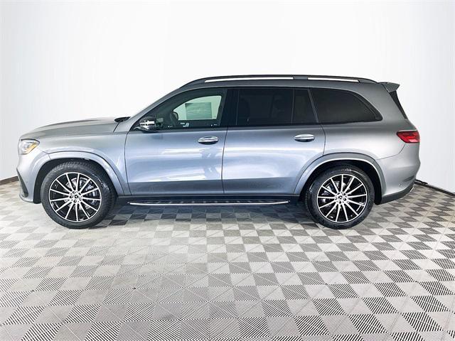 new 2025 Mercedes-Benz GLS 450 car, priced at $103,195