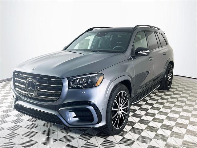 new 2025 Mercedes-Benz GLS 450 car, priced at $103,195