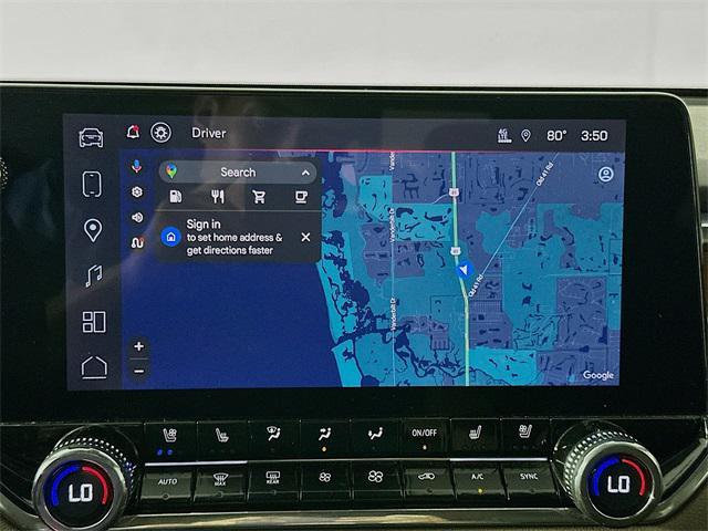 used 2024 GMC Canyon car, priced at $45,989