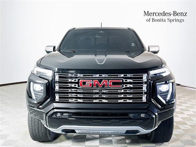used 2024 GMC Canyon car, priced at $45,989