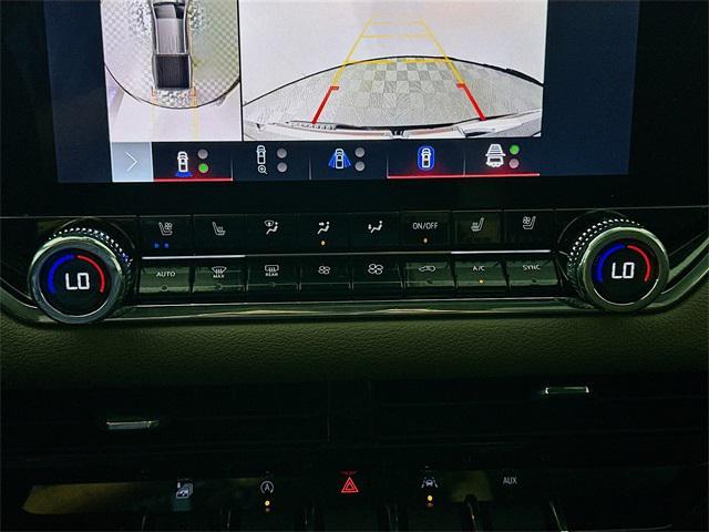 used 2024 GMC Canyon car, priced at $45,989