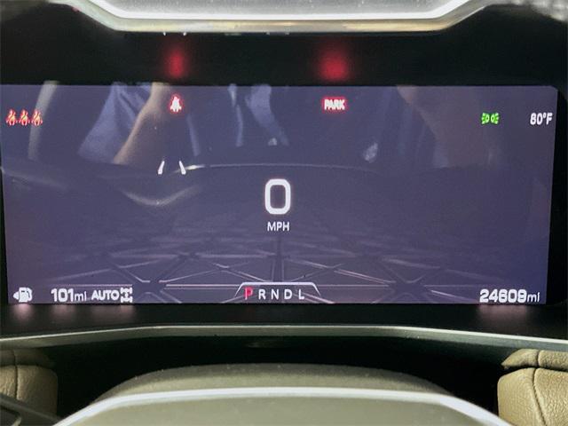 used 2024 GMC Canyon car, priced at $45,989