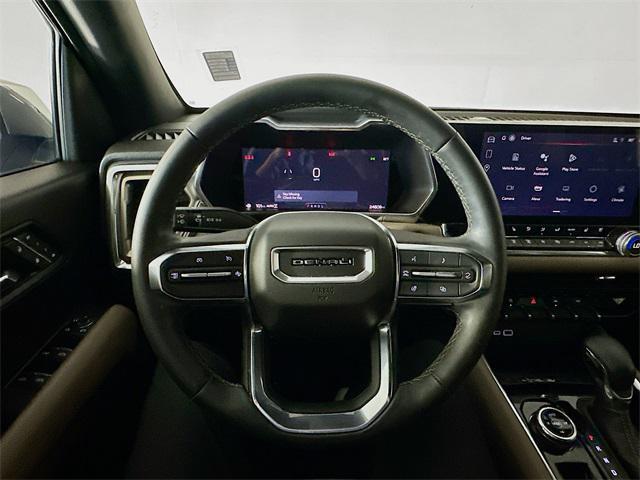 used 2024 GMC Canyon car, priced at $45,989