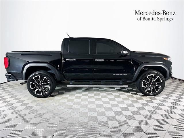 used 2024 GMC Canyon car, priced at $45,989