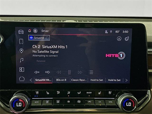 used 2024 GMC Canyon car, priced at $45,989