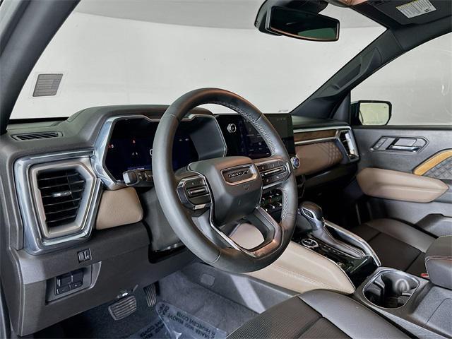 used 2024 GMC Canyon car, priced at $45,989