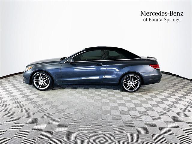 used 2014 Mercedes-Benz E-Class car, priced at $18,998