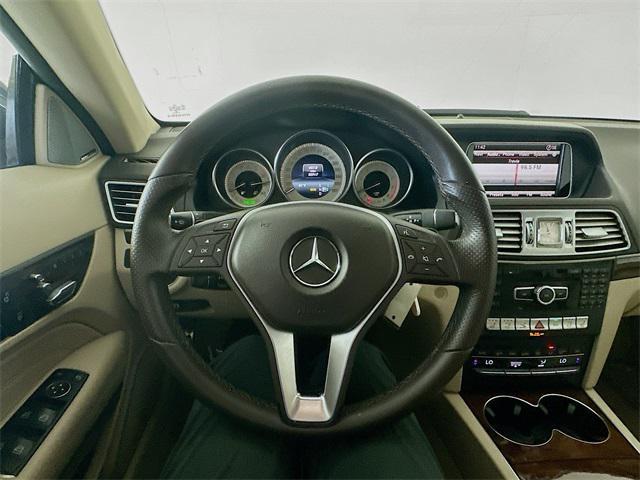 used 2014 Mercedes-Benz E-Class car, priced at $18,998