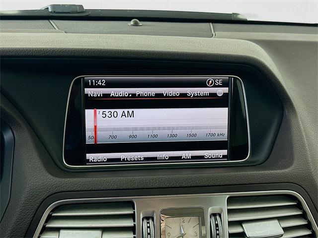 used 2014 Mercedes-Benz E-Class car, priced at $18,998