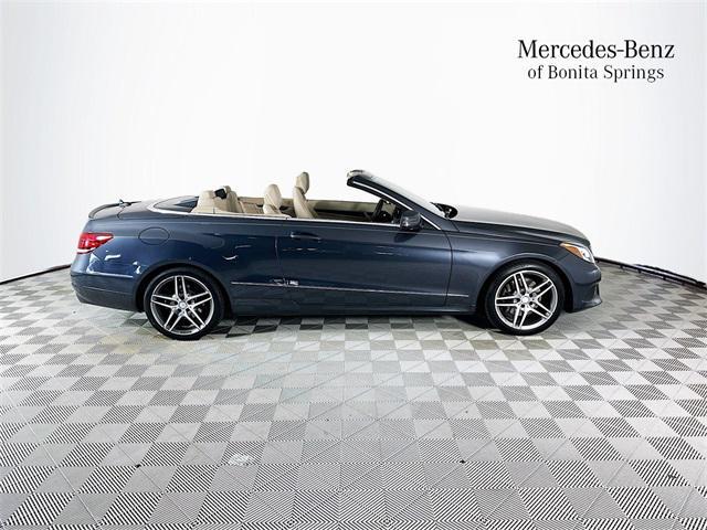 used 2014 Mercedes-Benz E-Class car, priced at $18,998