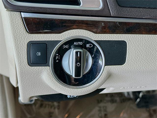 used 2014 Mercedes-Benz E-Class car, priced at $18,998