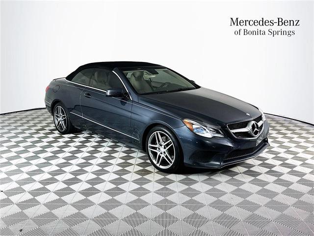used 2014 Mercedes-Benz E-Class car, priced at $18,998