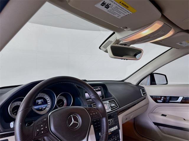used 2014 Mercedes-Benz E-Class car, priced at $18,998